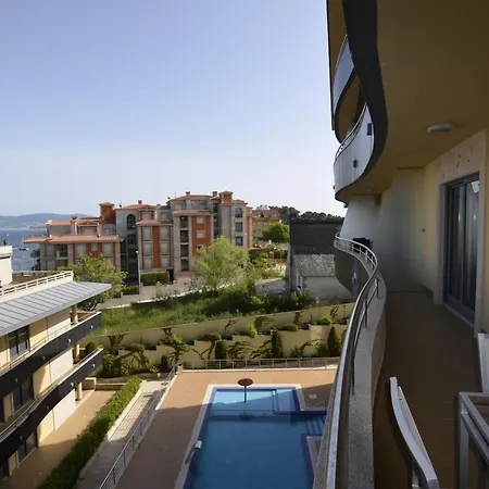 Flat Select Pinamar Apartment