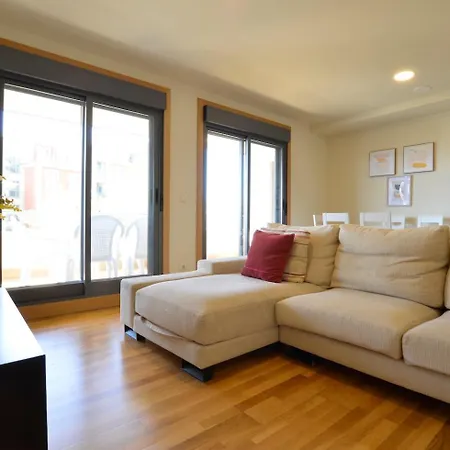 Apartment Flatselect Pinamar Sanxenxo