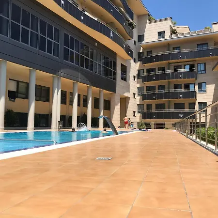 Flat Select Pinamar Διαμέρισμα Sanxenxo