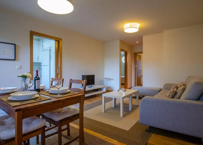 Apartament Flatselect Pinamar Sanxenxo