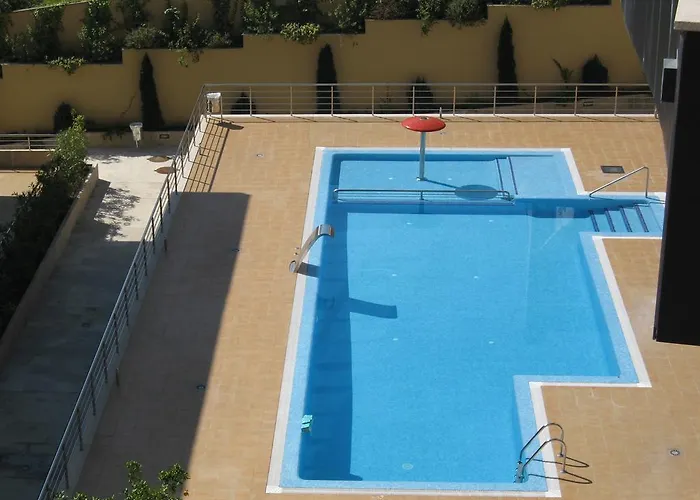 Flatselect Pinamar Apartament Sanxenxo