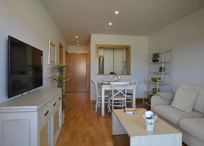 Flatselect Pinamar 公寓 桑亨霍