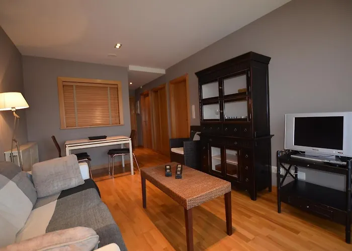 Flatselect Pinamar 桑亨霍