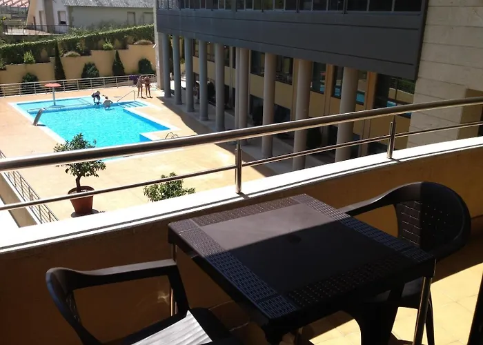 Flatselect Pinamar 公寓