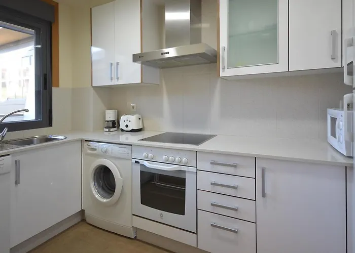 Flatselect Pinamar Apartamento Sanxenxo