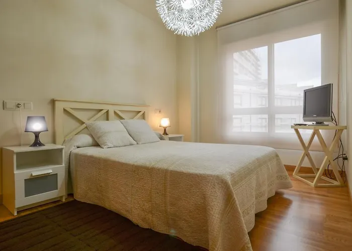 Flatselect Pinamar Apartament Sanxenxo