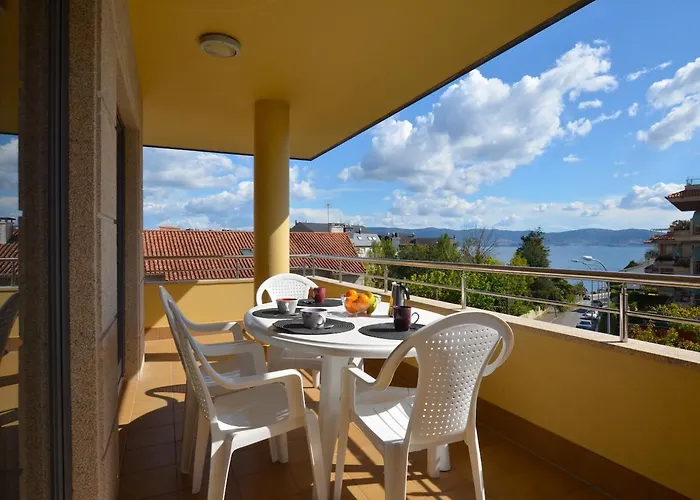 Apartament Flatselect Pinamar Sanxenxo