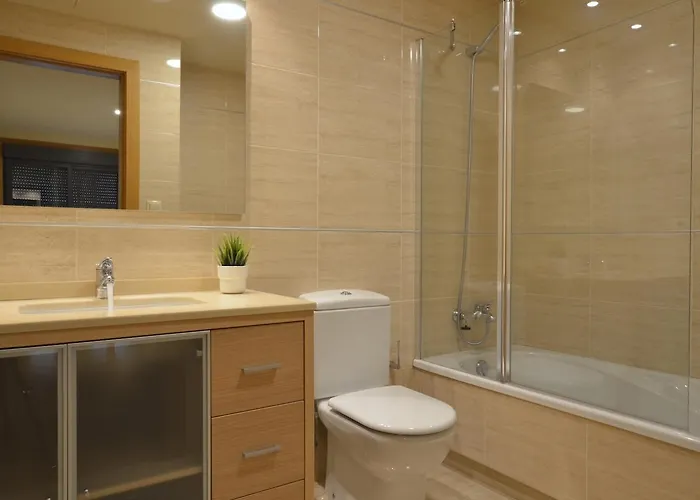 Flatselect Pinamar Apartament *