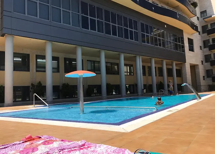 Apartament Flatselect Pinamar